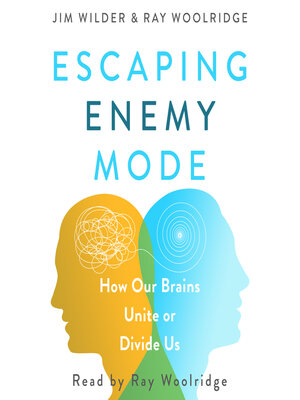 Escaping Enemy Mode - Audiobook